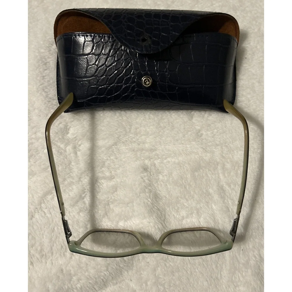Ralph Lauren RA7044 601 Eyeglasses Frames Burgundy Tortoise 52-16-135 With Case